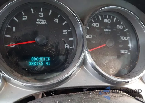 2010 Chevrolet Silverado 2500Hd Work Truck из США, поврежденный, VIN 1GC4CVBG6AF157126